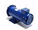 Yaetek Permanent Magnet Dc Motor, Tenv, 1/2hp, 56c, 90v/1750rpm