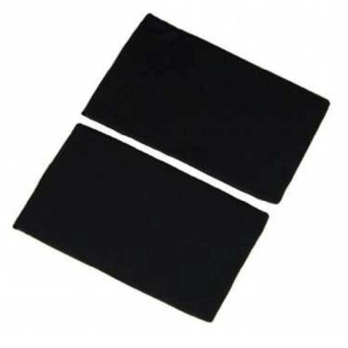 SOS - Filtro para campana extractora AIRFORCE AFFCAASPC60, AFCFCAASPC (2 unidades, 325 x 247 x 10 mm)