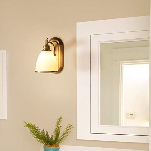 Luz de pared MU para pasillo de hotel y cafetería con diseño retro