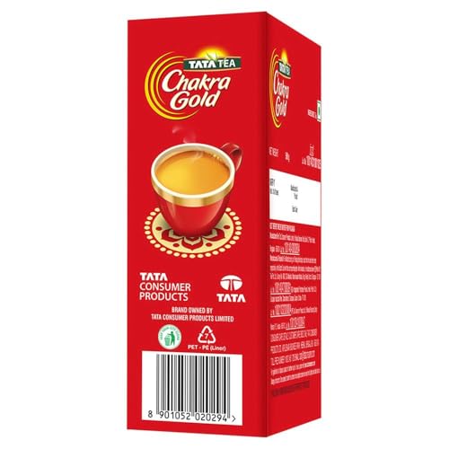 Tata Tea Chakra Gold Premium Black Tea,500 Gram