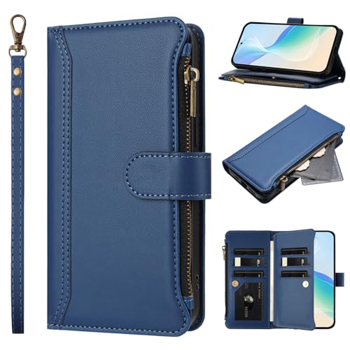 Protection Fairphone 6 cuir PU étui fermeture magnétique