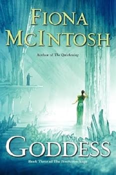 [ Goddess BY McIntosh, Fiona ( Author ) ] { Paperback } 2008