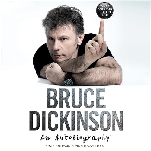 Page de couverture de What Does This Button Do?