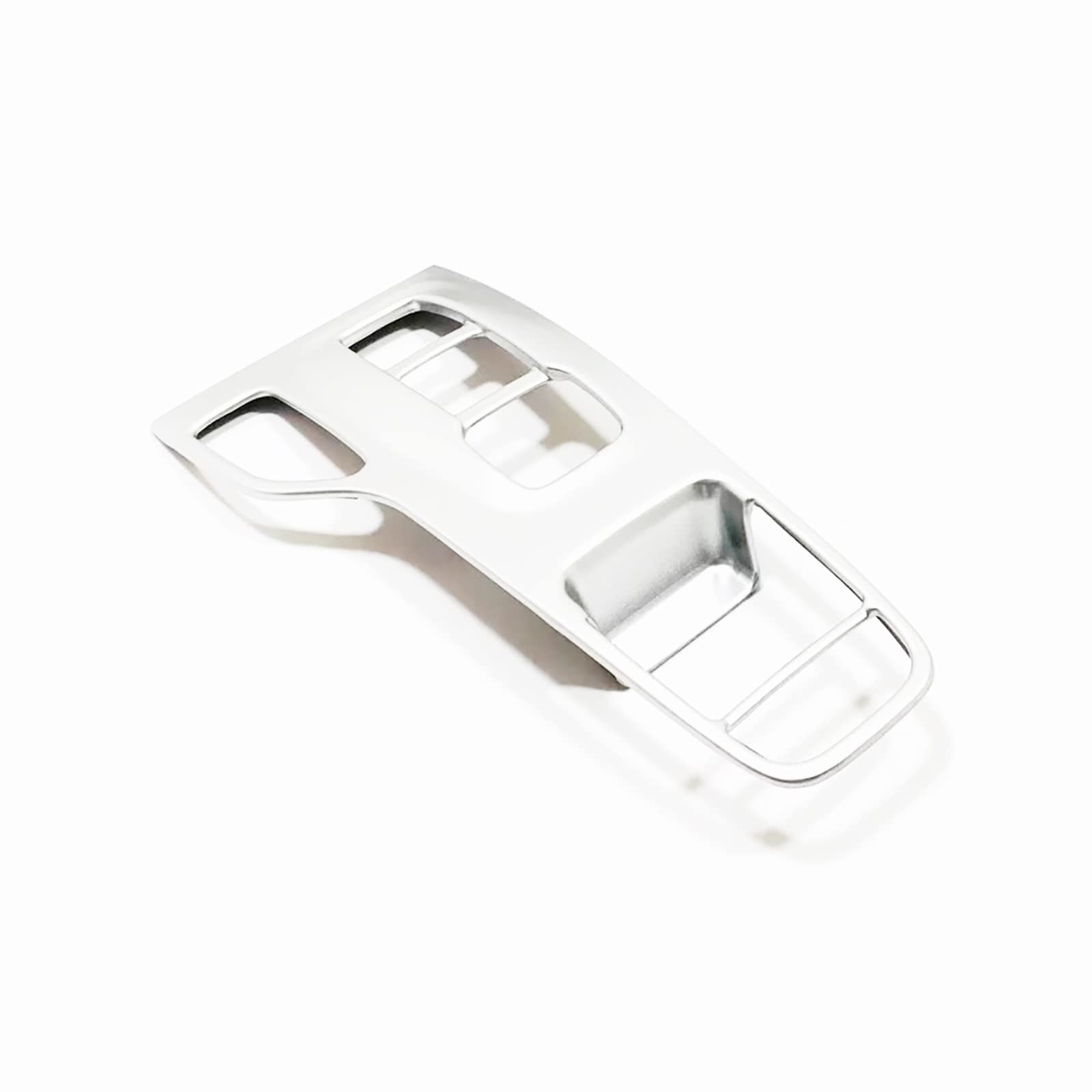 Qibbei Matte B Center Console Gear Shift Box Trim Decoration For Hyundai For Tucson Nx4 2021 2022 2023(Matte B)