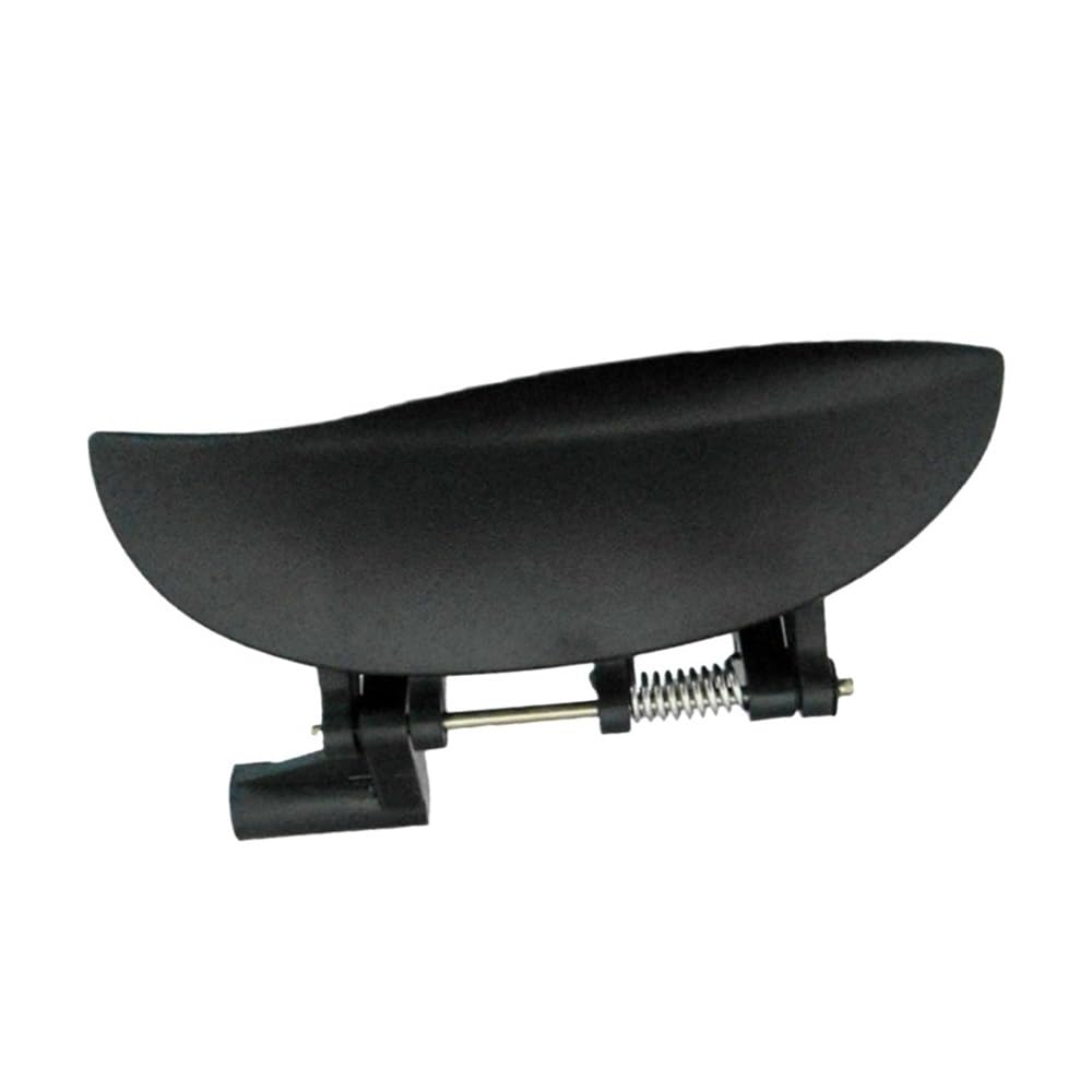 BIKKJBK Car Vehicle Door Handle Car Exterior Door Handle Front Left/Right Black for Atos for Amica for Sanatro 1997-2005 82650-02100 82660-02100