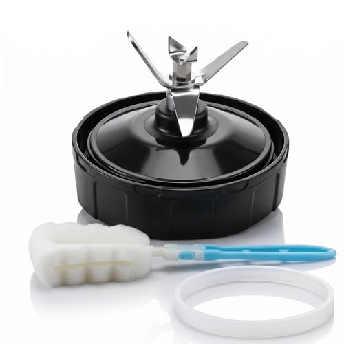 7 Fins Blade Replacement Parts Compatible with...