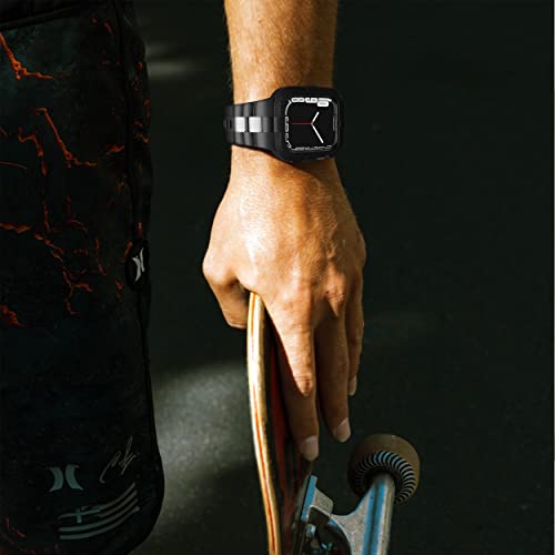 Kuyiuif 14K Gold Plated Emerald Cut 4Ct Yellow Cubic Zirconia Cocktail Engagement Wedding Anniversary Rings Sterling Silver Yellow Topaz Rings For Women (9) #TOP5