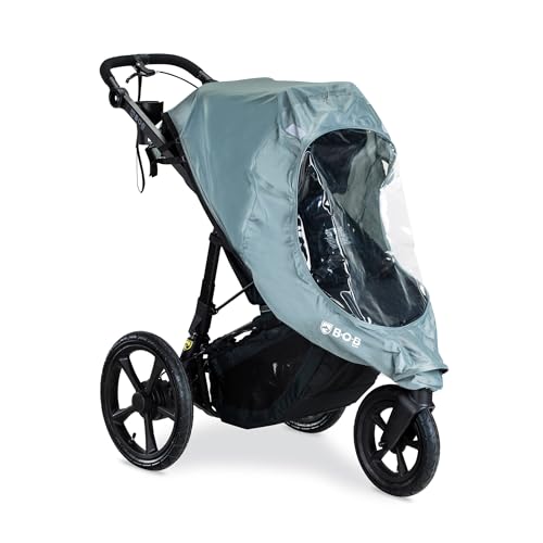 BOB Gear® Weather Shield for Single Jogging Strollers by BOB Gear - Used condition - CA$73.59