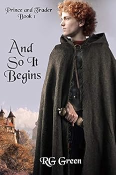 Paperback And So It Begins Book