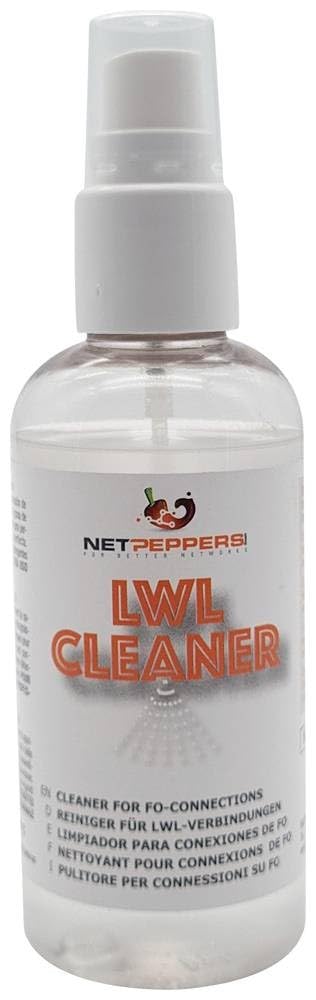NP-FIBERFOCLEANER100 LWL-Cleaner 100ml