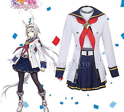 1着でも送料無料 コスプレ衣装 勝負服 オグリキャップ プリティーダービー Cos17ウマ娘 コミック アニメ ゲームキャラクター Hlt No 1着でも送料無料 コスプレ衣装 勝負服 オグリキャップ プリティーダービー Cos17ウマ娘 コミック アニメ ゲームキャラクター Hlt No