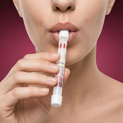 Capote2Verre Lot de 10 Éthylotests à Usage Unique personnalisés AlcoGrad – Certifiés NF – Prêts à l’Emploi – Résultat Rapide – Fabriqués en France – Idéal Avant de reprendre Le Volant – vue 5