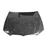 DW Style Carbon Fiber Fibre Front Engine Bonnet Hood Compatible for BMW 3 Series G20 G28 M340i 330I