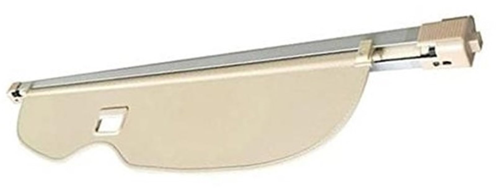 Cubierta retráctil for Estante de Paquetes de Maletero, for Jeep, Grand Cherokee 2020 2019 2018 2017 2016 06-15 WK Wk2 Wj, Cortina espaciadora de bastidores Traseros