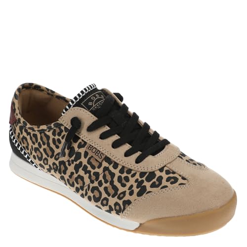 Skechers Bobs Billie chaussures léopard pour vos journées urbaines