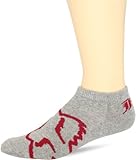 Fox Men's Core No Show Socks
