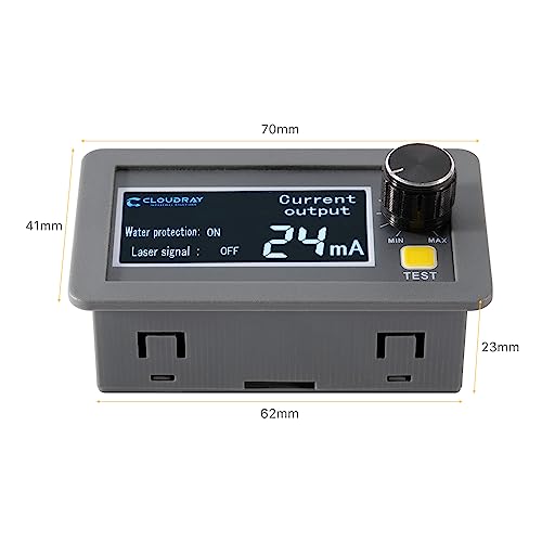 Cloudray LCD Display Current Meter (for MYJG 100W/150W) by Cloudray - Image 2