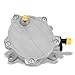 AULINK 11667545384 Brake Booster Vacuum Pump 11667635657 for BMW (Engine 4.4L/4.8L/6.0L) X5 545i 550i 650i 645ci 745i 745Li 750i 750Li 760i 760Li E53 E60 E65 E66 E70 V8 V12