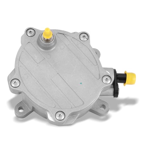 Bomba de Vacío para Frenos AULINK AUVPN114 para BMW X5 545i 550i 650i (Motor 4.4L 4.8L 6.0L V8 V12) | Compatible con BMW 645ci 745i 745Li 750i 750Li 760i 760Li E53 E60 E65 E66 E70 miniatura 4