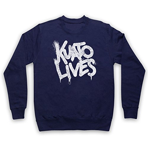 Sweat-shirt Recall Kuato Lives vêtement cinéma action Arnie de science-fiction adulte