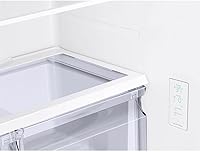 Vista 8 de Refrigerador de puerta francesa de 33" de profundidad de mostrador con Twin Cooling Plus™