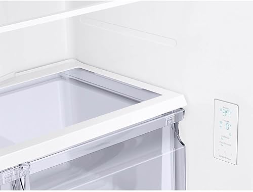 Miniatura 8 de Refrigerador de puerta francesa de 33" de profundidad de mostrador con Twin Cooling Plus™