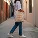 Imagen de 360 Onlineprint Bolsa de Tela Personalizada de Algodón