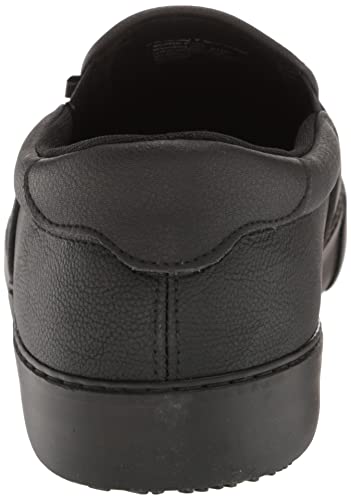 Lugz Men's Clipper Slip-Resistant Food Service Shoe, Black, 8 #TOP2