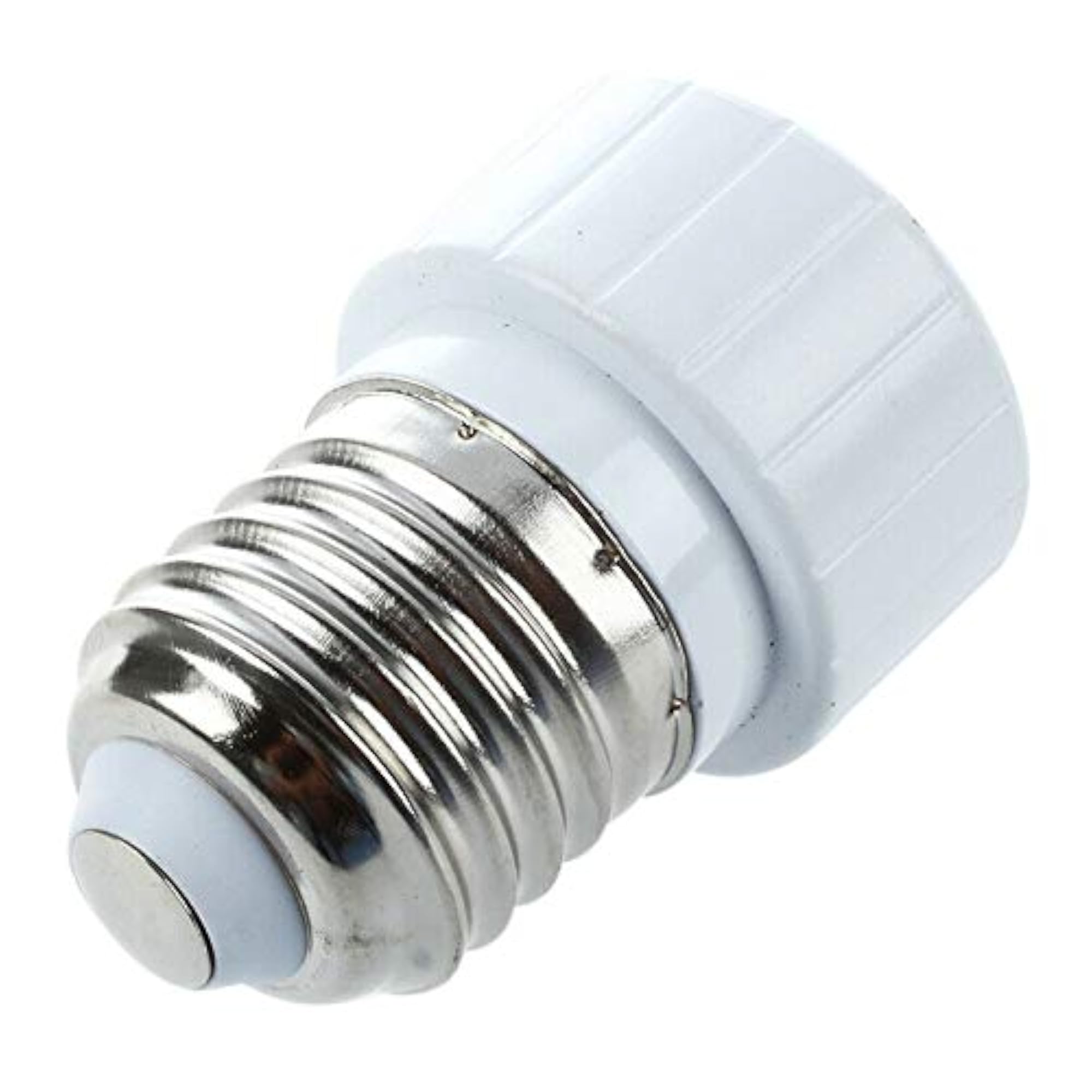 GU10 to E27 Lamp Socket Adapter