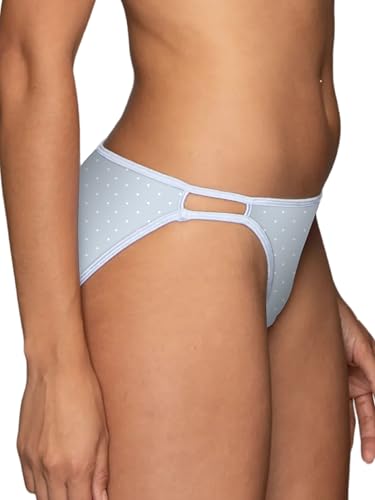 Image of Vanity Fair Women's Illumination String Bikini Panties, Silky Stretch & Satin Trim