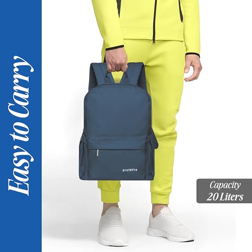 Image of Protecta Spectrum Backpack with 15.6 Inch Laptop Compartment for Men & Women Ideal for Office & College