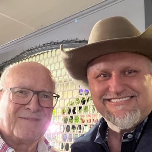 277: Lee talking to Dusty Moats at The Country On The Coast Festival in Southsea UK April 2026