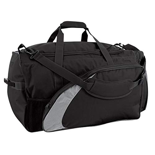 CHAMPRO Varsity Football Equipment Bag - Grey