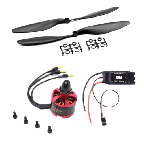 30A uVX ESCA3.5mm RlN^tA2212 920KV CW CCW uVX[^[A1045 vyAF450 F550 S550 F550 }`Rv^[p(1 set CCW)