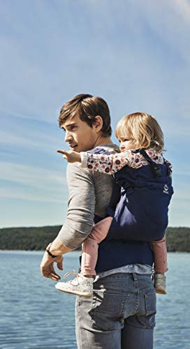 STOKKE® MyCarrier™ buik- en rugdragerset – meegroeiende babydrager voor pasgeborenen en peuters – draagsysteem van… - Image 8