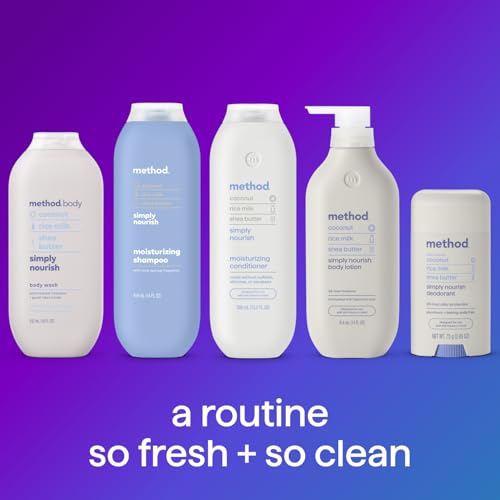 method Body Wash, Simply Nourish, 28 fl oz - image 8