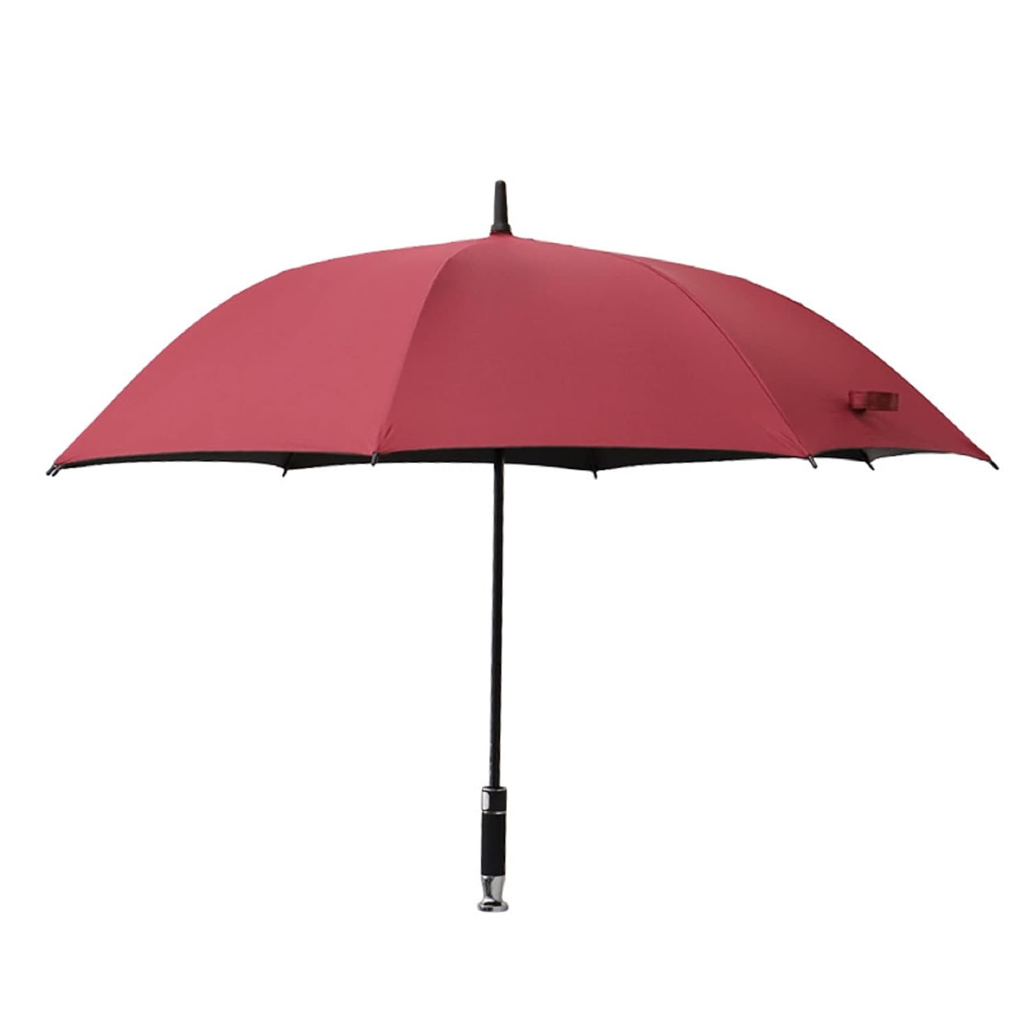 Ash & Roh® 37 Inch Golf Umbrella,Large Windproof Umbrellas Automatic Open Oversize Rain Umbrella with Double Canopy Vented Stick Umbrellas