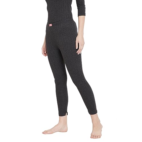 Image of NEVA ESANCIA Women Warm Thermal Wear Set for Winter Top & Bottom Wear