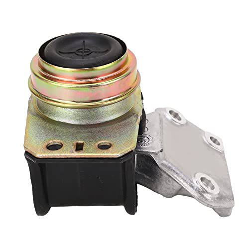 Suporte de Montagem do Motor Direito, Substituição do Motor, Suporte de Metal Prateado para 307 C4