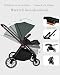 Imagen de BabyVoyage Carrito bebe para recién nacidos a niños pequeños