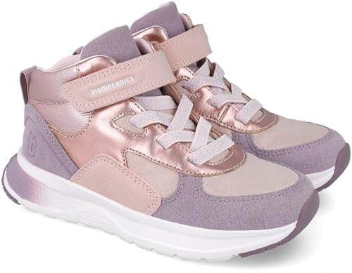 Bottines Urban Biomecanics Bioevolution pour fille modèle 251251 en cuir
