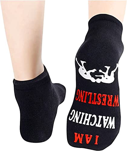 image for HAPPYPOP Funny Gifts For Wrestlers - Wrestling Gifts For Fans Coach Da
