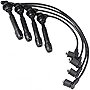 Autopart T ST-4239 7mm Ignition Spark Plug Wire Set, Set of 4, for Hyundai 1996-2012 Elantra/ 1997-2008 Tiburon/ 2005-2009 Yucson, Kia 2010-2011 Soul/ 2005-2009 Spetra5/ 2005 Sportage