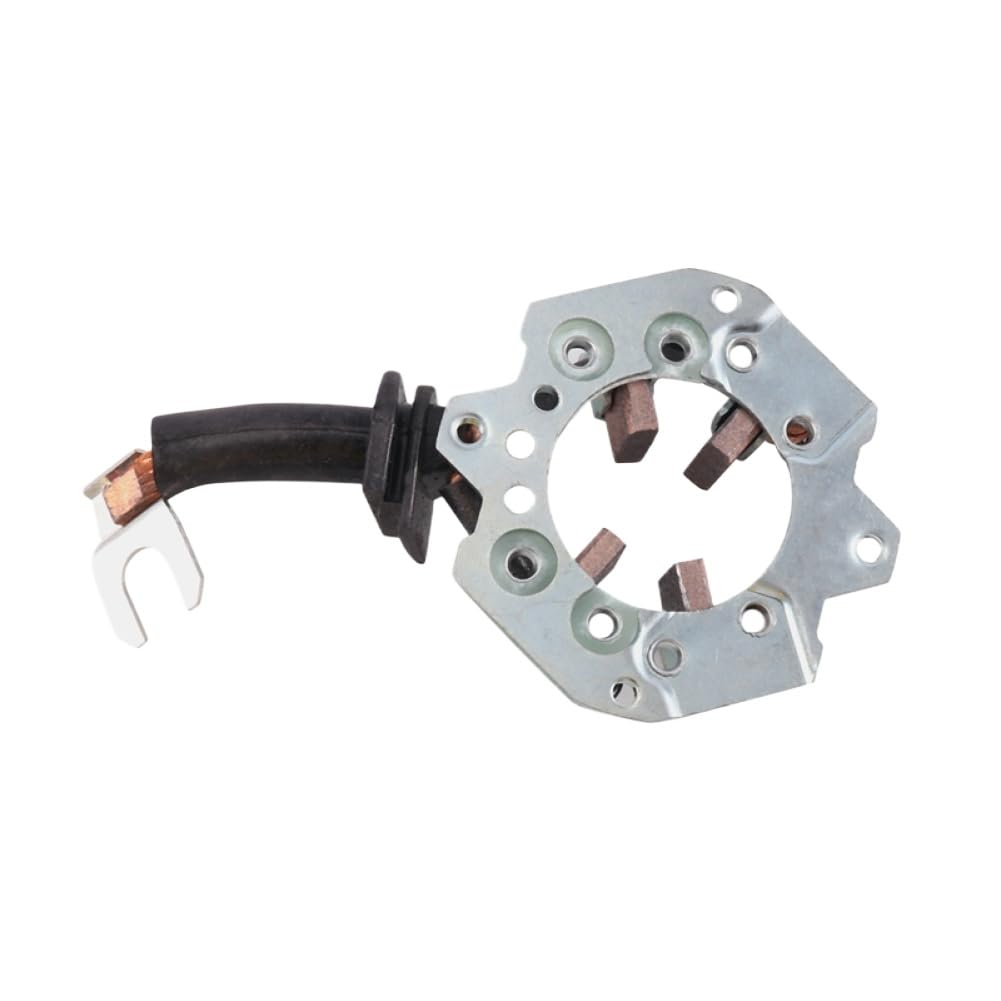 Brush Holder 69J-81840-00-00 Compatible with Outboard 4T 60-70-150-225-250-300HP