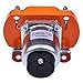 DVPARTS 72V 400A Main Contactor Solenoid MZJ-400A Compatible with Heavy Duty Golf Cart