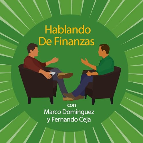 『Hablando de Finanzas』のカバーアート