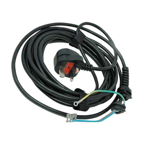 sparefixd Câble d'alimentation et prise pour nettoyeur haute pression Karcher