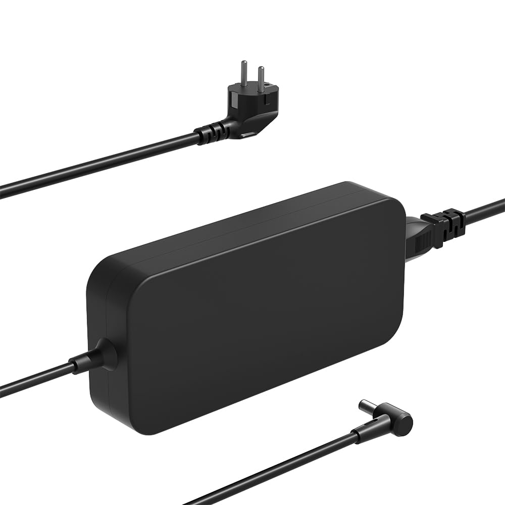 230W Cargador Compatible con ASUS Zephyrus M15 M S GU502 GX502 GX701 GX531 GM501 GX501 GU501 ROG Strix G15 G17 G512 G712 GL731 G731GU GL531 Scar 15 17 II III GL504 Laptop