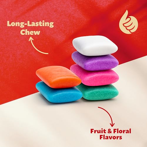 Canel's Original Chewing Gum | 1.5-Pound Pack | Assorted Flavors | About 135 ...