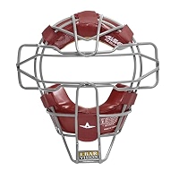Masque Facial De Protection All-Star FM25EXT Pour Baseball - Noir - Taille Unique - Occasion